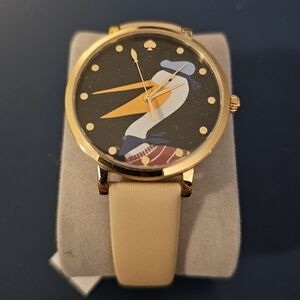 Kate Spade New York Percy the Pelican Watch NEW